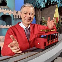 The One About Mr. Rogers' Neighborhood